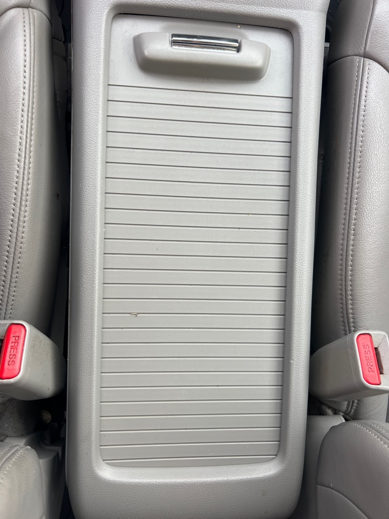 Honda CR-V EX-L 4WD 5-Speed AT 2013