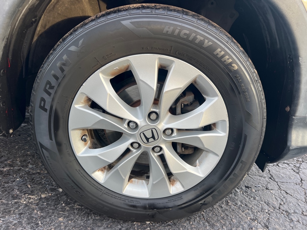 Honda CR-V EX-L 4WD 5-Speed AT 2013