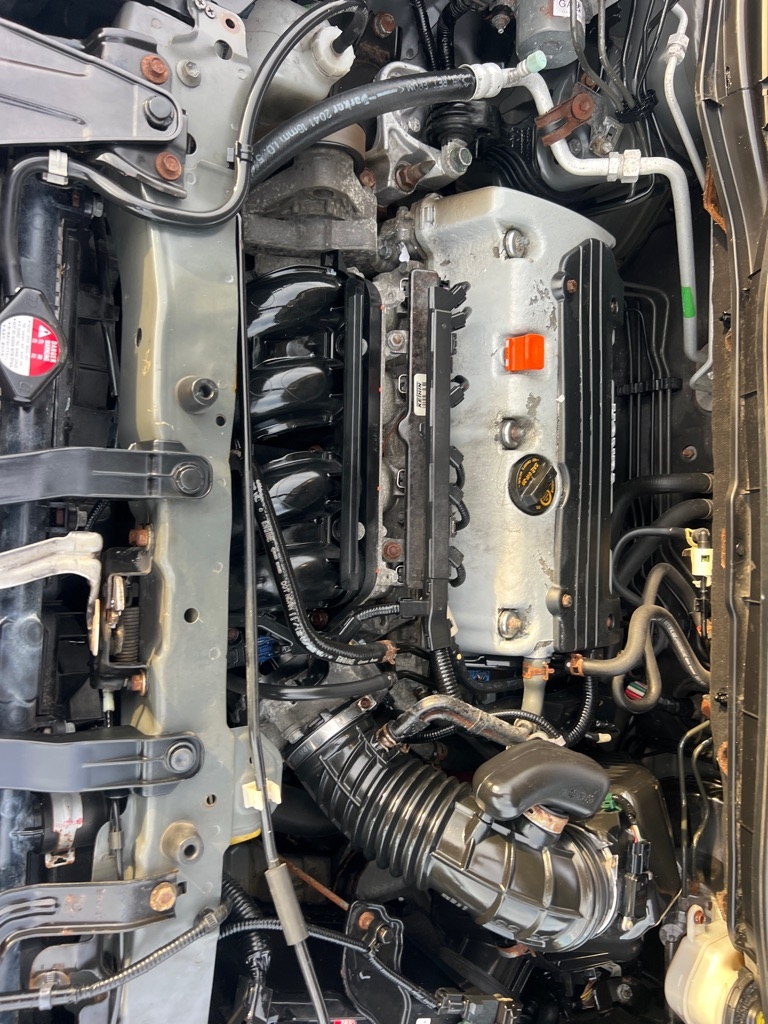 Honda CR-V EX-L 4WD 5-Speed AT 2013