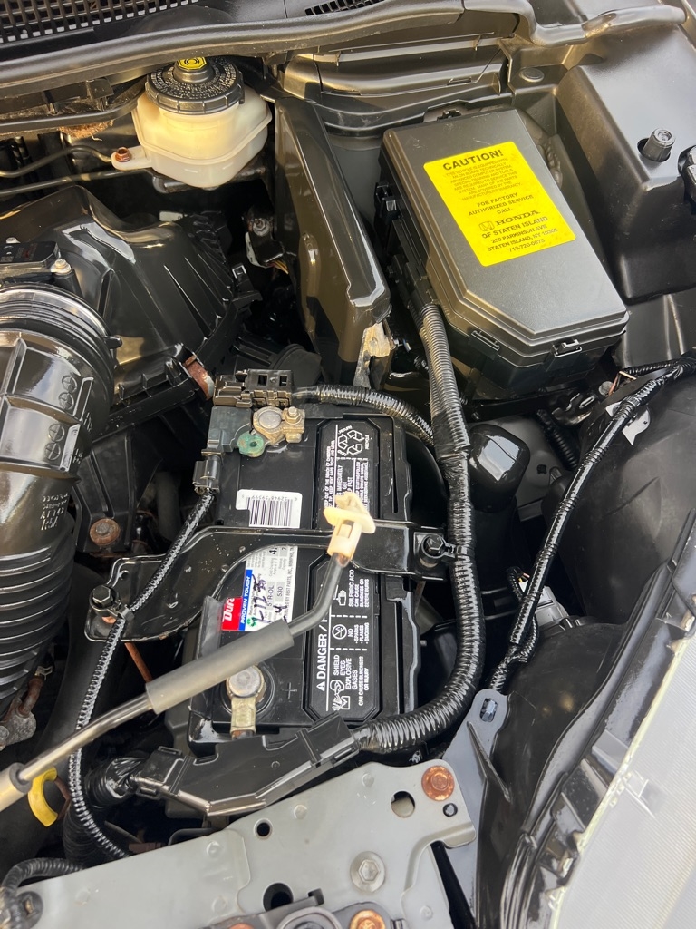 Honda CR-V EX-L 4WD 5-Speed AT 2013