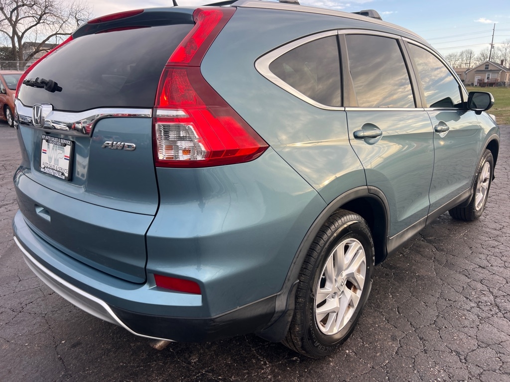 Honda CR-V EX-L AWD 2016