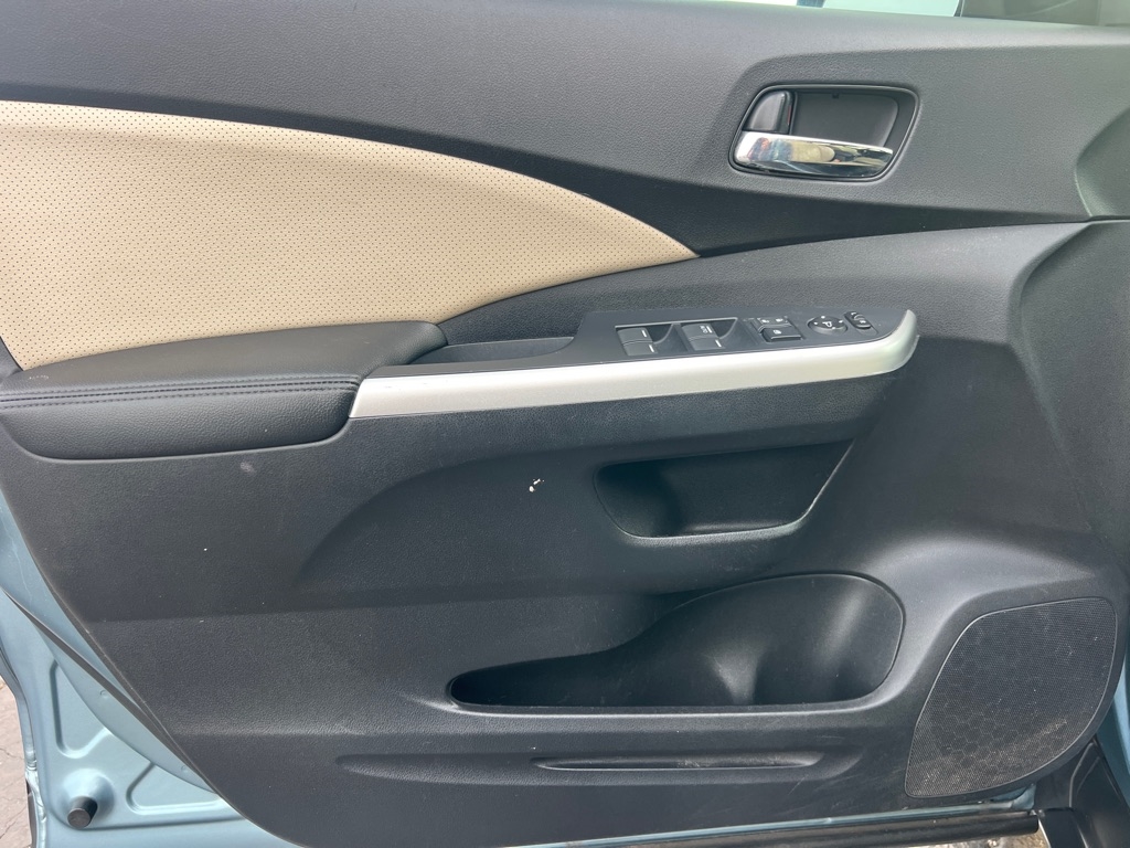 Honda CR-V EX-L AWD 2016