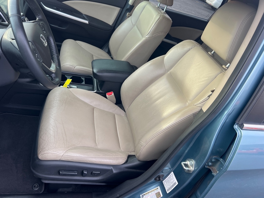 Honda CR-V EX-L AWD 2016