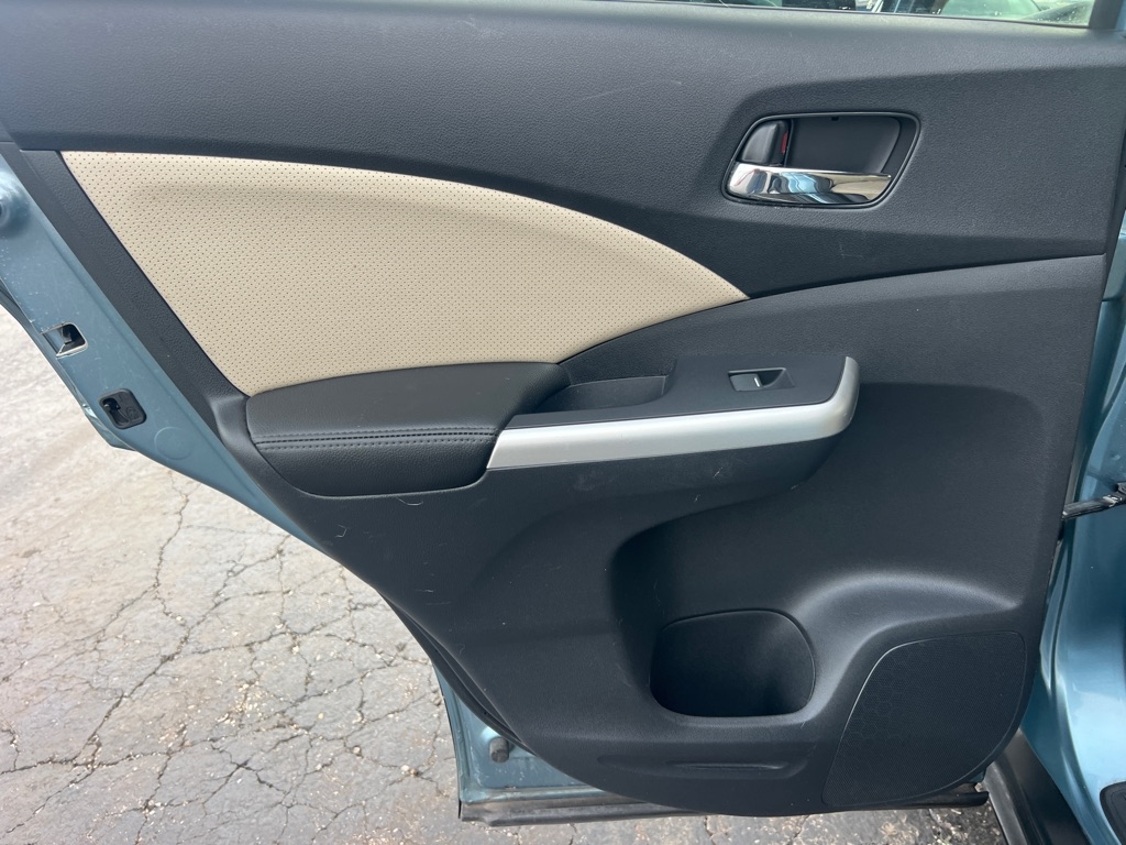 Honda CR-V EX-L AWD 2016