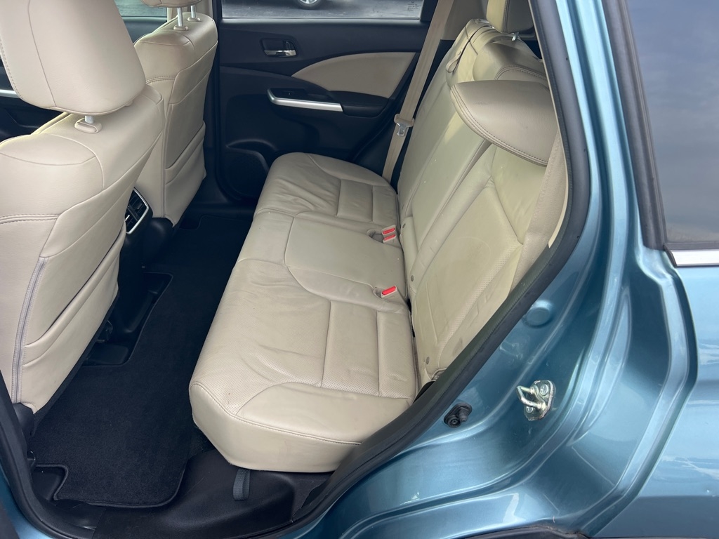 Honda CR-V EX-L AWD 2016