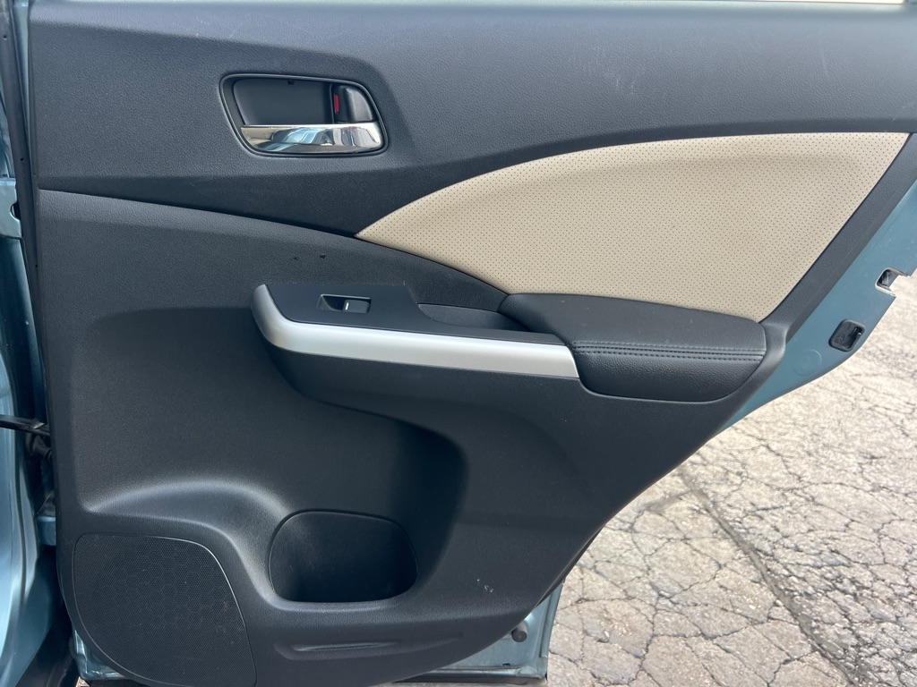 Honda CR-V EX-L AWD 2016