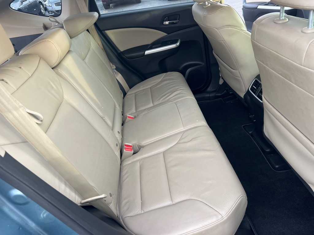 Honda CR-V EX-L AWD 2016