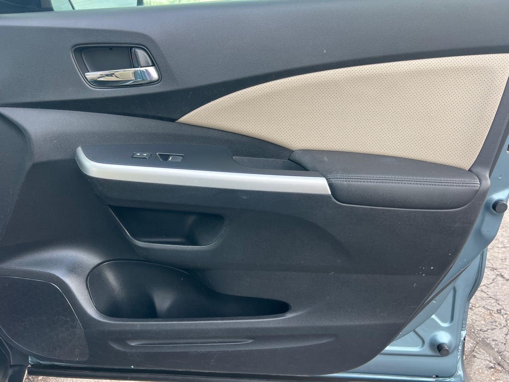 Honda CR-V EX-L AWD 2016