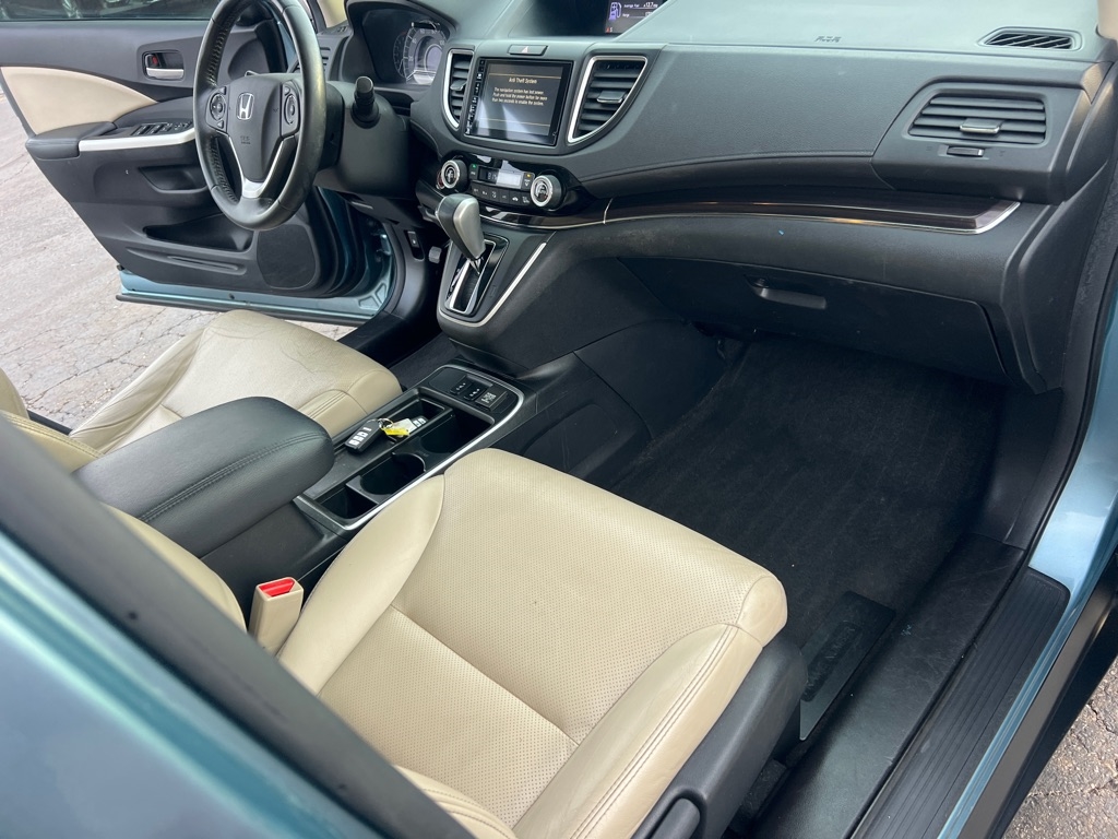 Honda CR-V EX-L AWD 2016