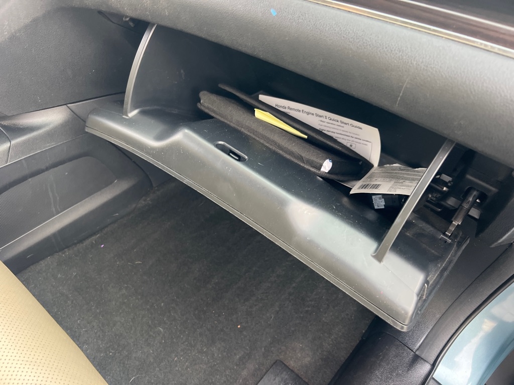 Honda CR-V EX-L AWD 2016