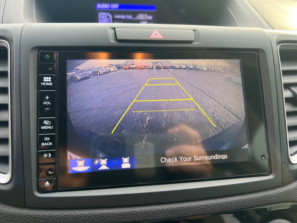 Honda CR-V EX-L AWD 2016