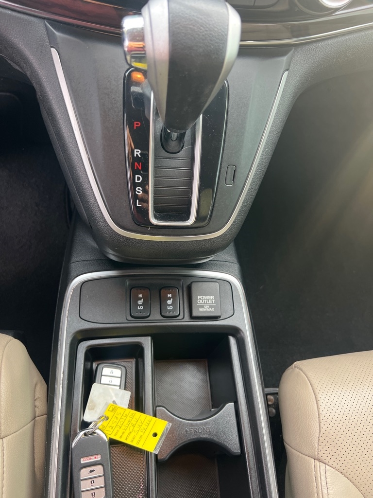 Honda CR-V EX-L AWD 2016