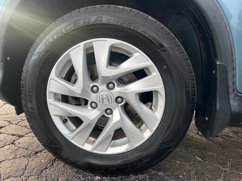 Honda CR-V EX-L AWD 2016