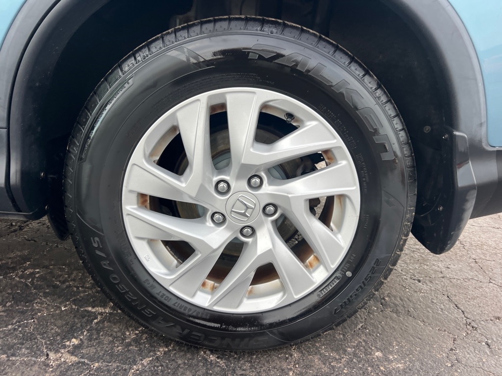 Honda CR-V EX-L AWD 2016