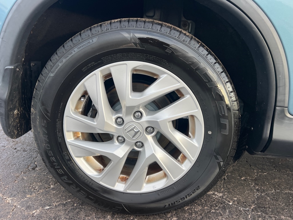 Honda CR-V EX-L AWD 2016