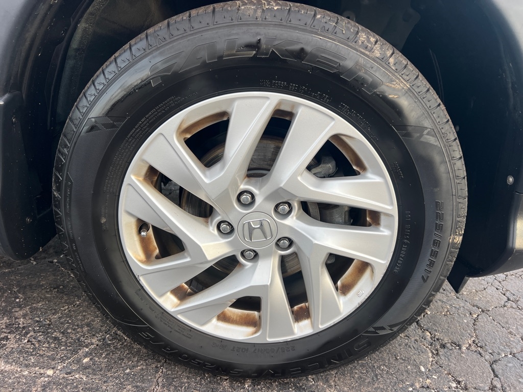 Honda CR-V EX-L AWD 2016