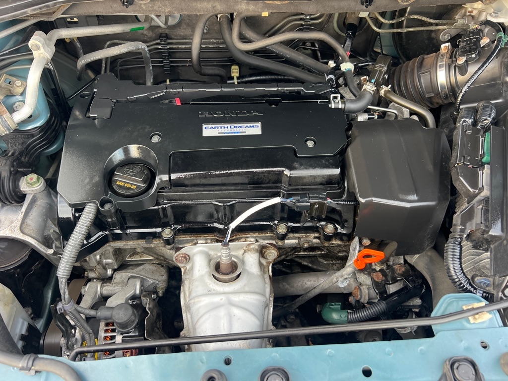 Honda CR-V EX-L AWD 2016