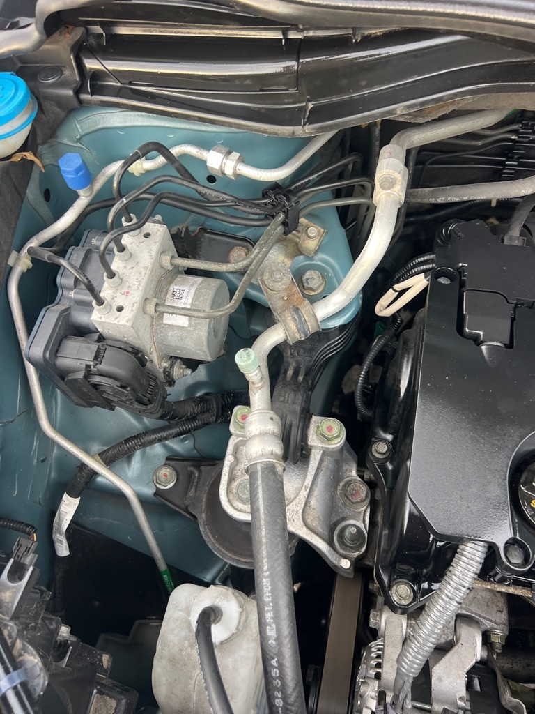 Honda CR-V EX-L AWD 2016