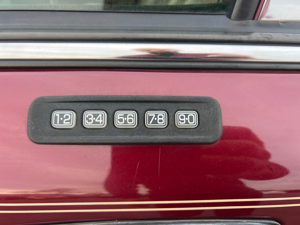 Mercury Grand Marquis LS Premium 2004