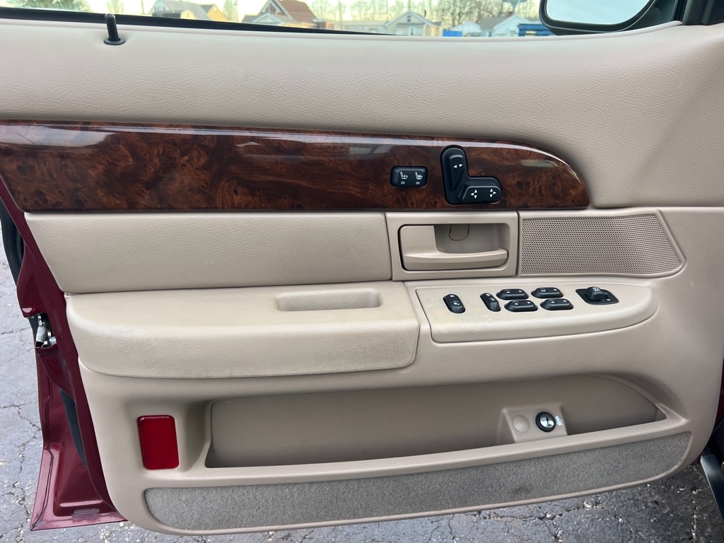 Mercury Grand Marquis LS Premium 2004