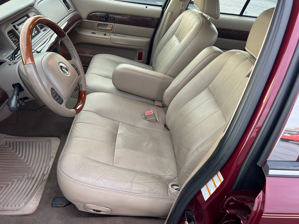 Mercury Grand Marquis LS Premium 2004