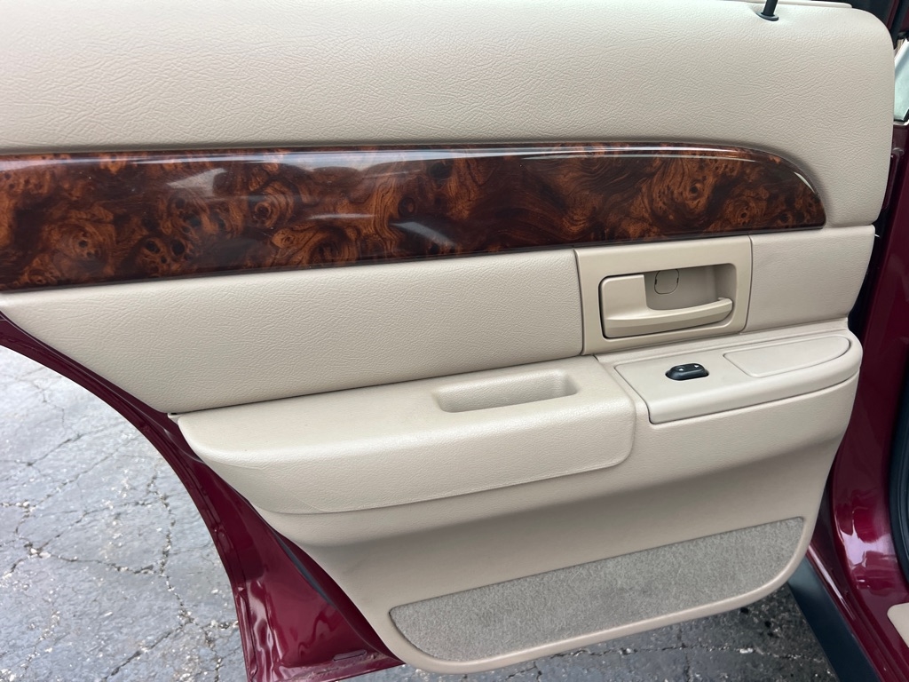 Mercury Grand Marquis LS Premium 2004