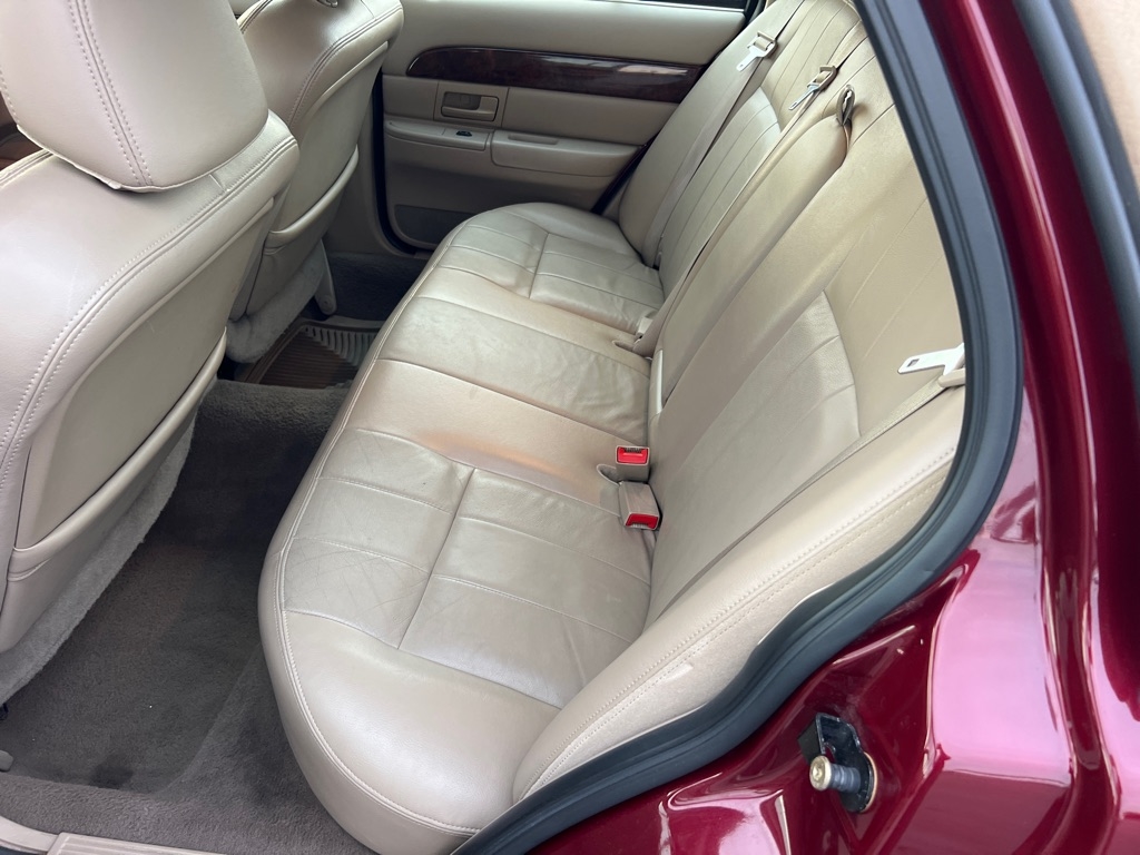 Mercury Grand Marquis LS Premium 2004