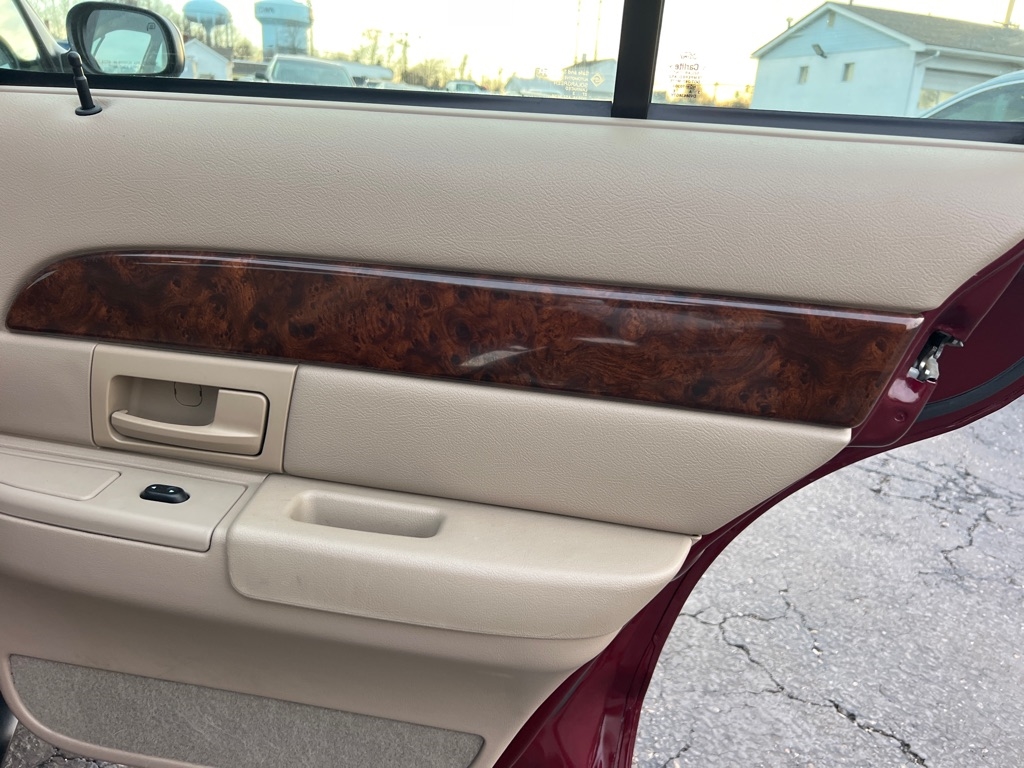 Mercury Grand Marquis LS Premium 2004