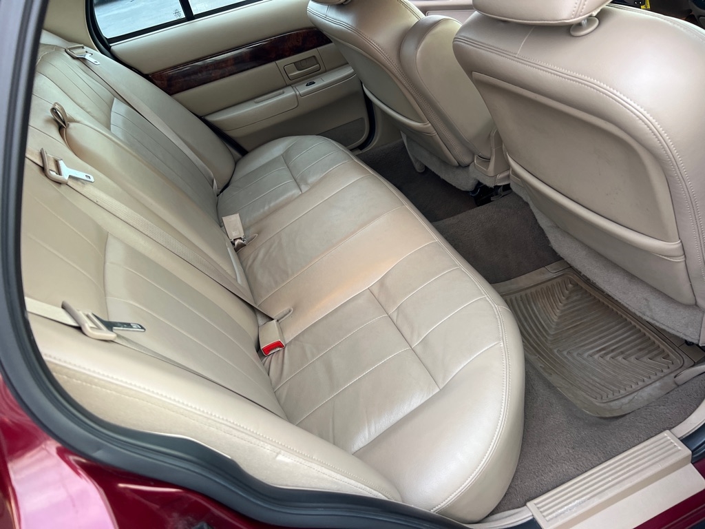 Mercury Grand Marquis LS Premium 2004