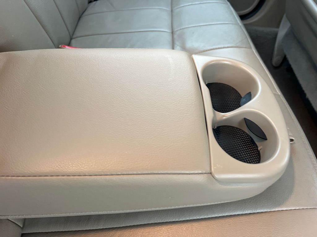 Mercury Grand Marquis LS Premium 2004