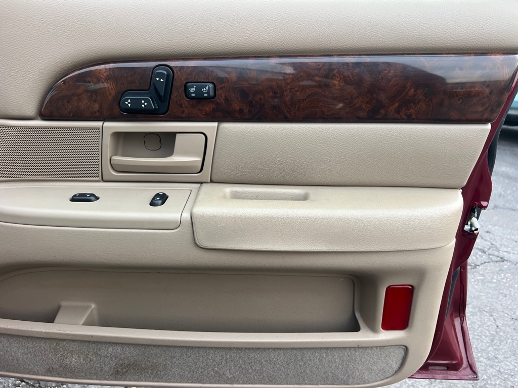 Mercury Grand Marquis LS Premium 2004