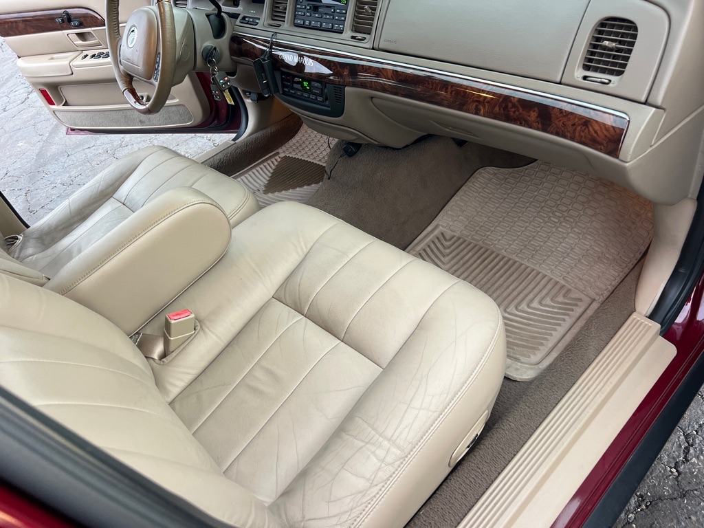 Mercury Grand Marquis LS Premium 2004