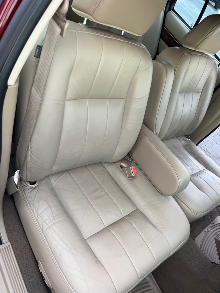 Mercury Grand Marquis LS Premium 2004