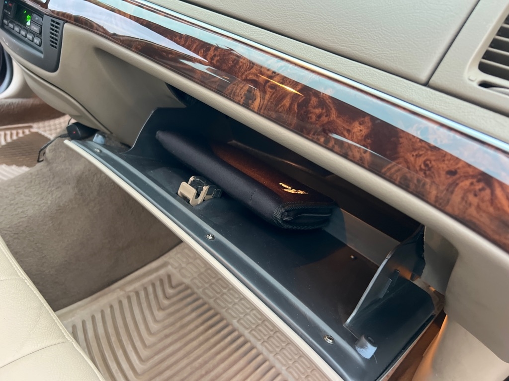 Mercury Grand Marquis LS Premium 2004