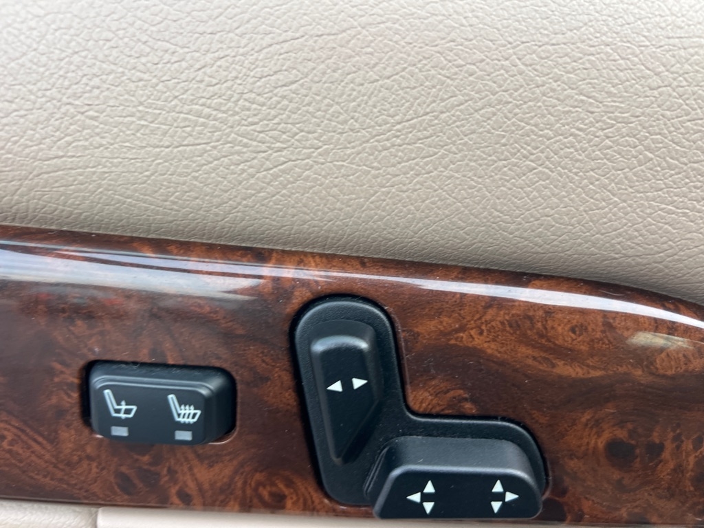 Mercury Grand Marquis LS Premium 2004