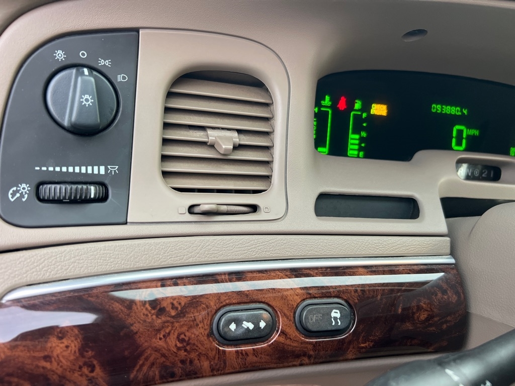 Mercury Grand Marquis LS Premium 2004