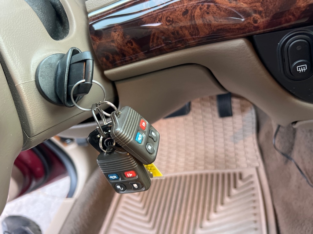 Mercury Grand Marquis LS Premium 2004