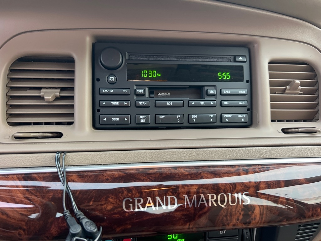 Mercury Grand Marquis LS Premium 2004