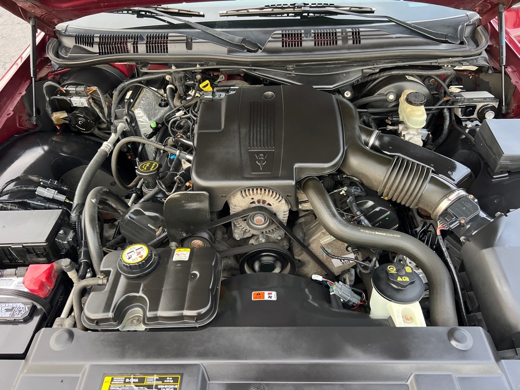 Mercury Grand Marquis LS Premium 2004