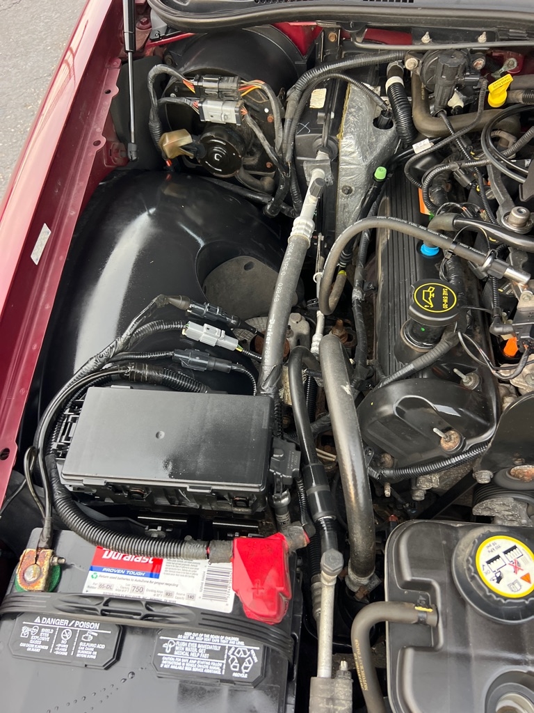 Mercury Grand Marquis LS Premium 2004