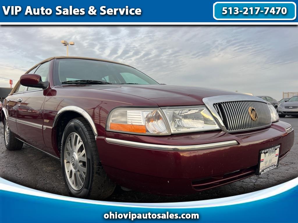 2004 Mercury Grand Marquis LS Premium
