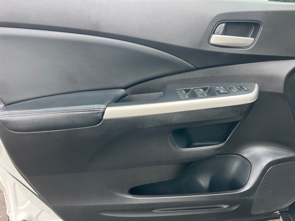 Honda CR-V EX-L 4WD 5-Speed AT 2013