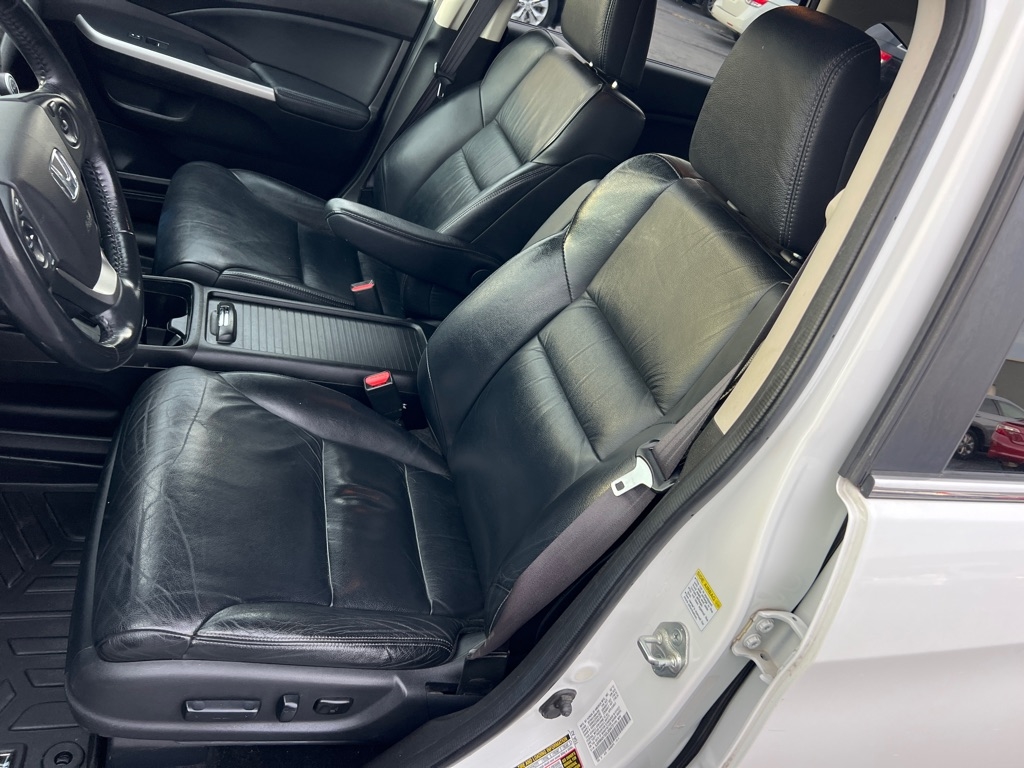 Honda CR-V EX-L 4WD 5-Speed AT 2013