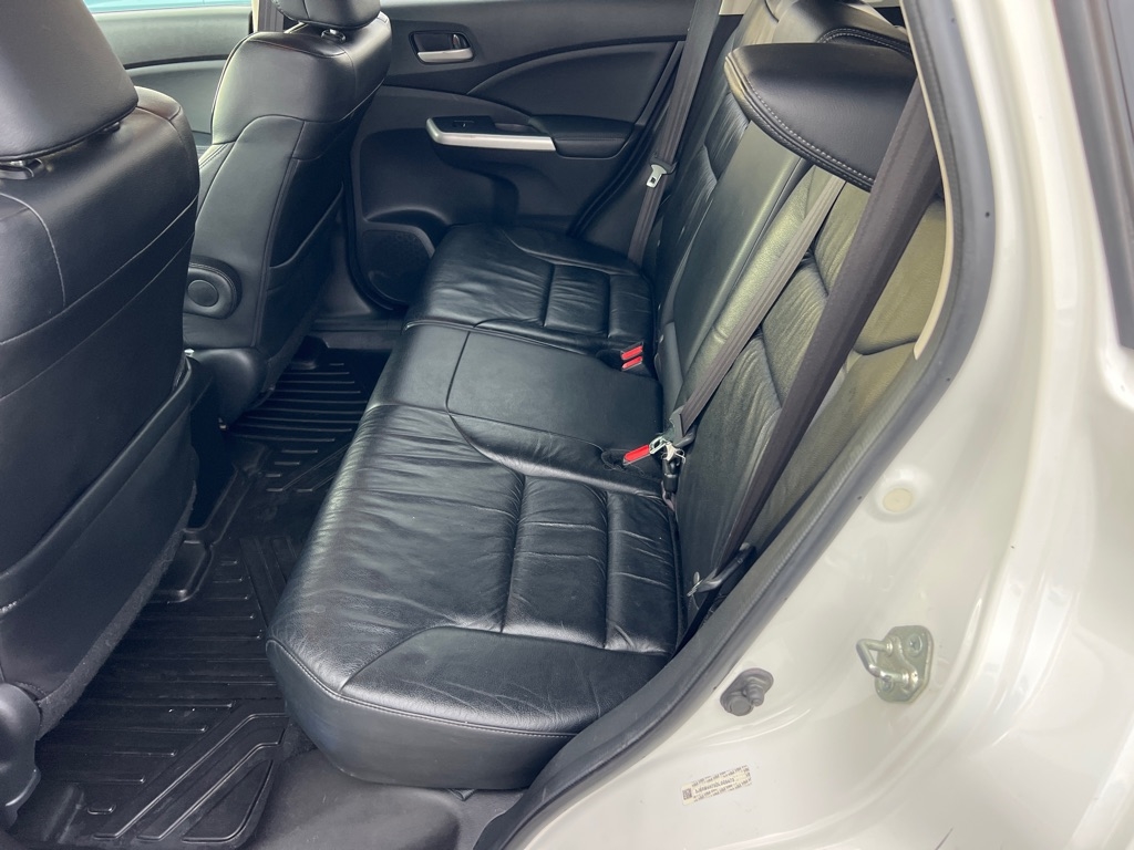 Honda CR-V EX-L 4WD 5-Speed AT 2013