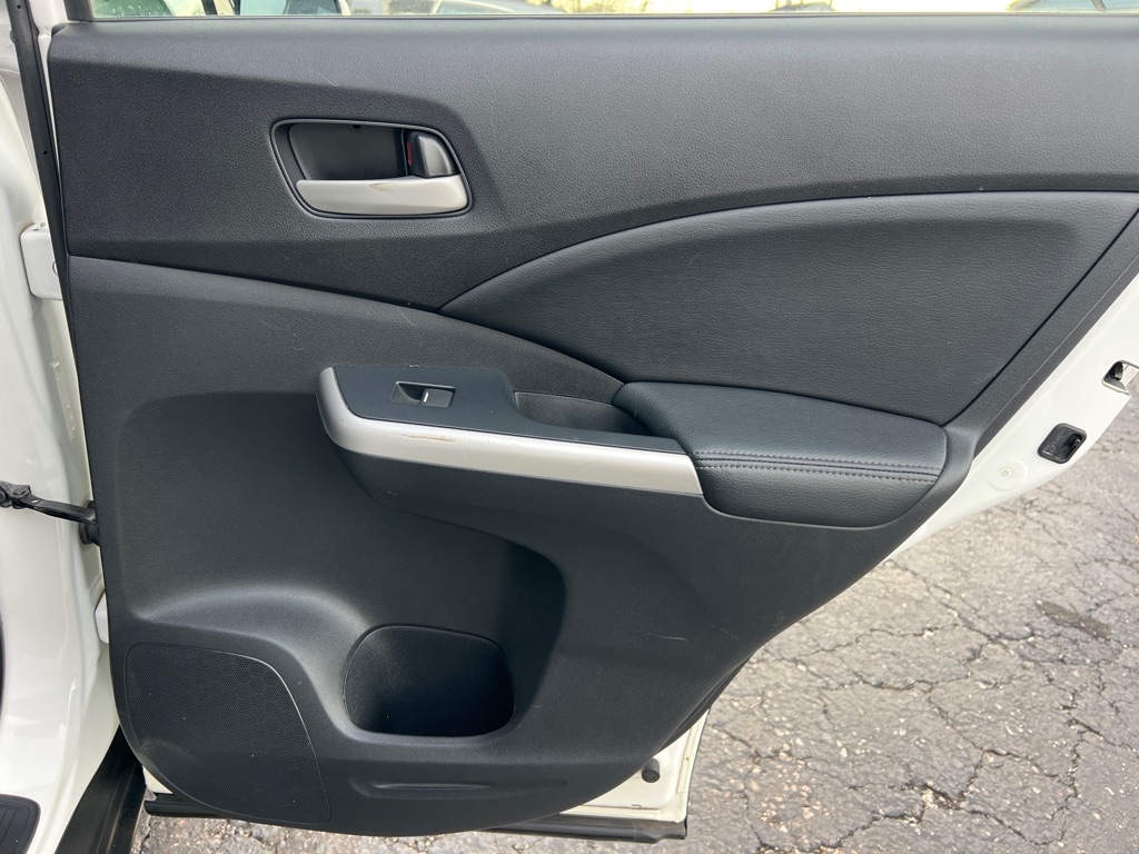 Honda CR-V EX-L 4WD 5-Speed AT 2013