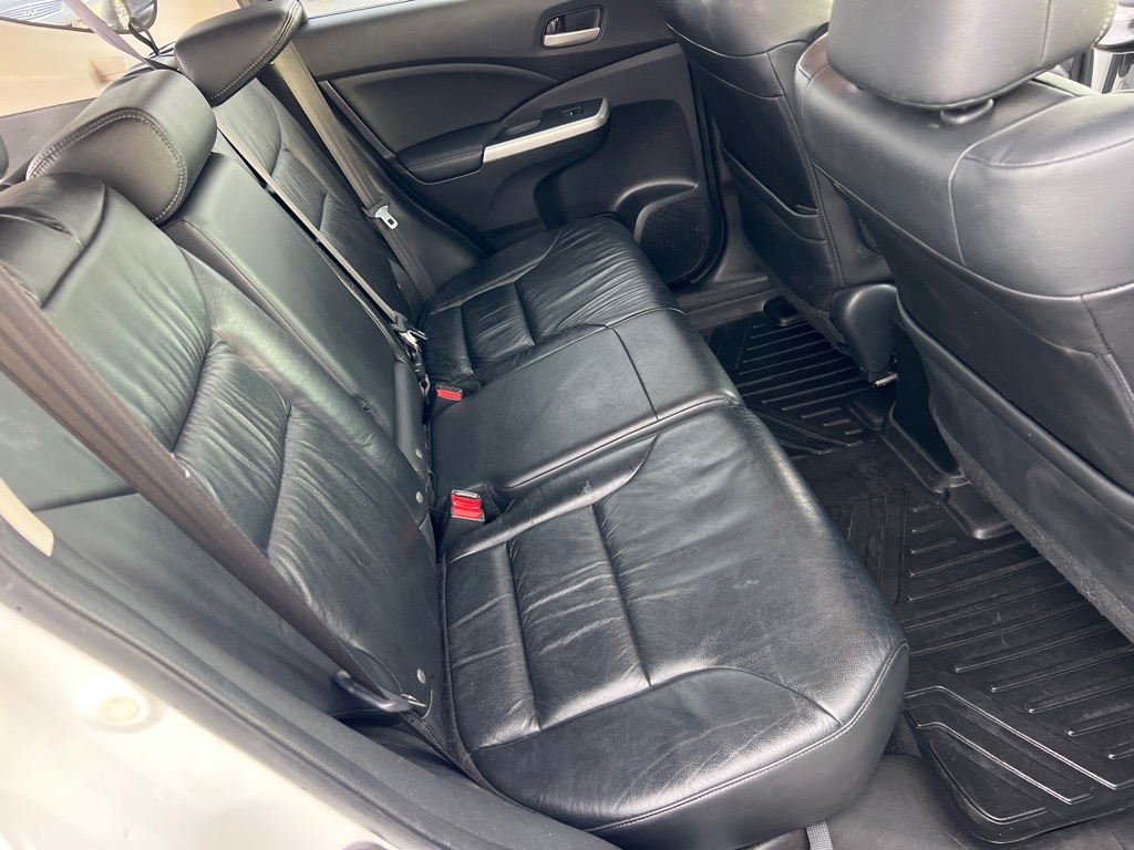 Honda CR-V EX-L 4WD 5-Speed AT 2013