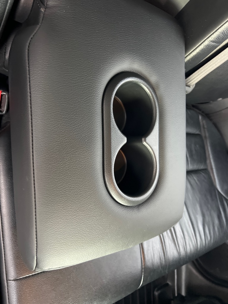 Honda CR-V EX-L 4WD 5-Speed AT 2013