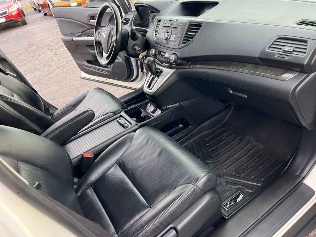 Honda CR-V EX-L 4WD 5-Speed AT 2013