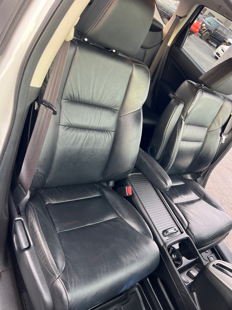 Honda CR-V EX-L 4WD 5-Speed AT 2013