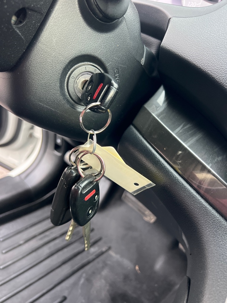 Honda CR-V EX-L 4WD 5-Speed AT 2013